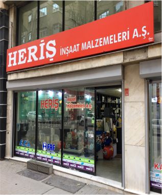 Heriş İnşaat